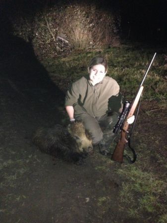 Hunting in Germany